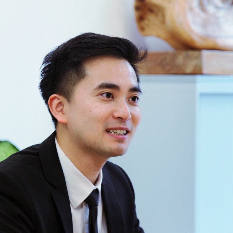 Dr Kin Cheung George Lee